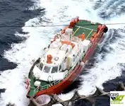 海上风电场服务船 待售