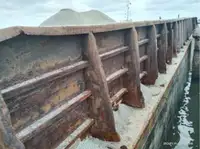 驳船 待售