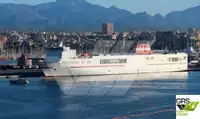 滚装船 待售