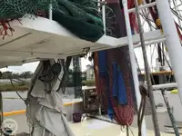 拖网渔船 待售