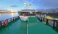 消防船 待售