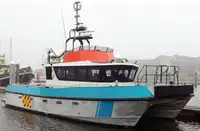 海上风电场服务船 待售