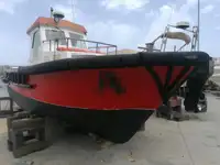 工作船 待售
