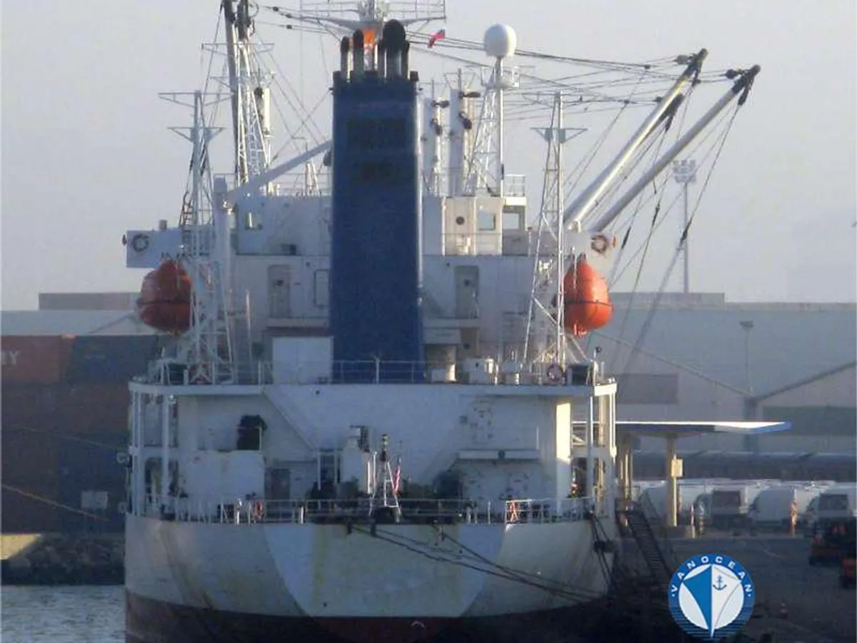 冷藏船 待售
