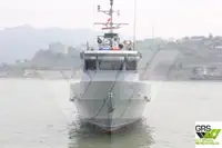 巡逻艇 待售