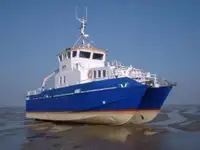 测量船 待售