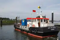 驳船 待售