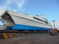 渡轮 待售