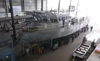 渡轮 待售
