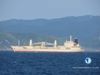 冷藏船 待售
