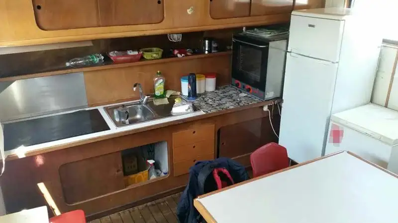 船员船 待售