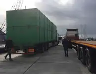 驳船 待售