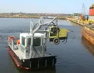 驳船 待售