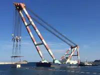 起重船 待售