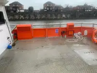 海上风电场服务船 待售