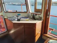 拖船 待售