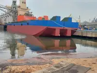 驳船 待售