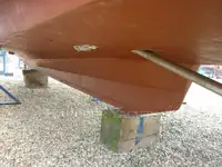 拖网渔船 待售