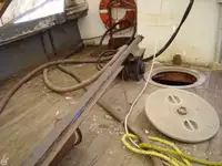 驳船 待售