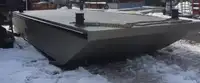 驳船 待售