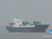 冷藏船 待售