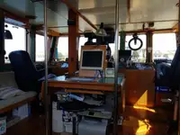 巡逻艇 待售