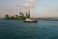 测量船 待售