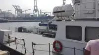 巡逻艇 待售