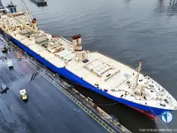 冷藏船 待售