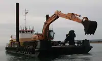 挖泥船 待售