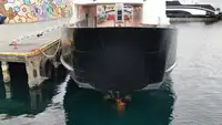 滚装船 待售