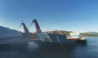 驳船 出售