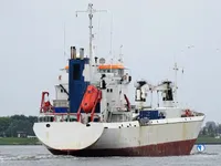 冷藏船 待售