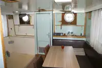 工作船 待售