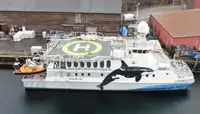 客船 待售