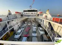 滚装船 待售