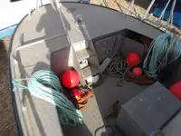 工作船 待售