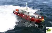 Wind farm service vessel 出售