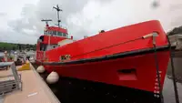 测量船 待售