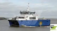 Wind farm service vessel 出售