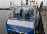 横向拖网渔船 待售