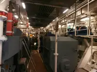 集装箱船 待售