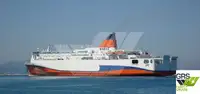 滚装船 待售