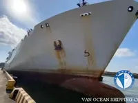 冷藏船 待售