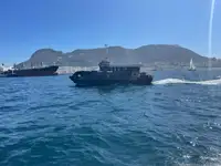 海上风电场服务船 待售