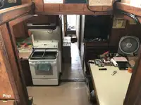 拖网渔船 待售