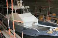 巡逻艇 待售