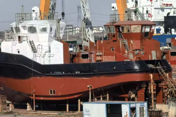 Tugboat for sale
