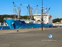 冷藏船 待售