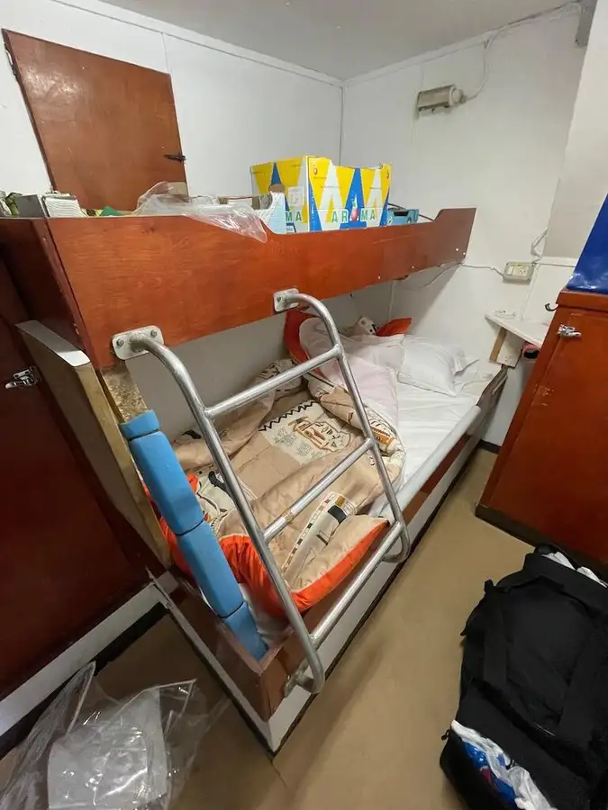 集装箱船 待售
